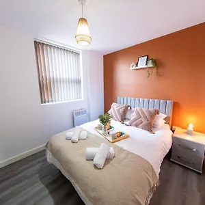 Cosy 1 Bed In Centre , Stockport United Kingdom